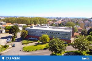 Fachada CAS Porto