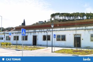 Fachada CAS Tomar
