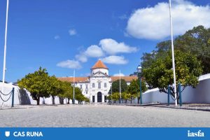 Fachada CAS Runa