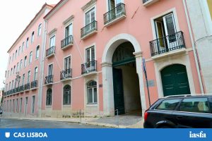 Fachada CAS Lisboa