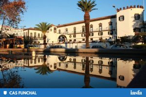 Fachada CAS Funchal