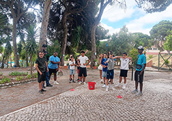Campo Ferias