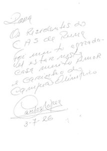 Carlos Lopes